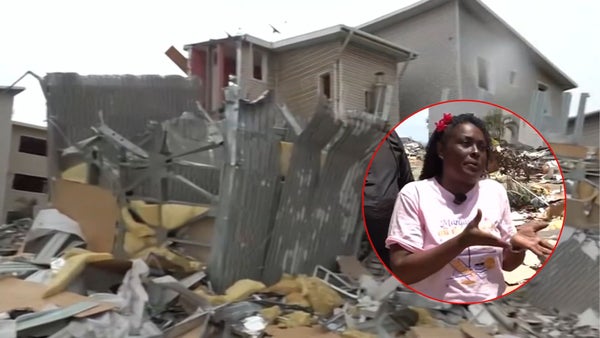 "Perdí una hija, no una cocina": madre confronta a hijo de Nicolás Maduro tras terremoto en Venezuela "Perdí una hija, no una cocina": madre confronta a hijo de Nicolás Maduro tras terremoto en Venezuela