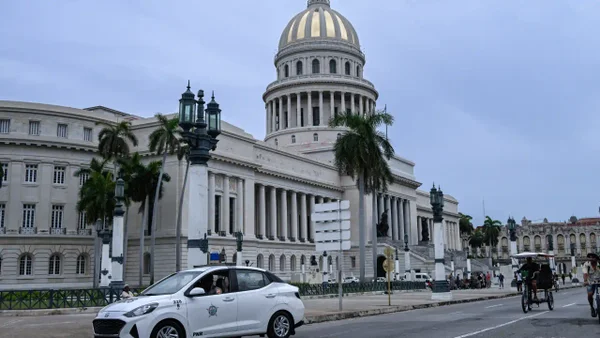 Estados Unidos anunció nuevo paquete de sanciones a entidades cubanas Estados Unidos anunció nuevo paquete de sanciones a entidades cubanas