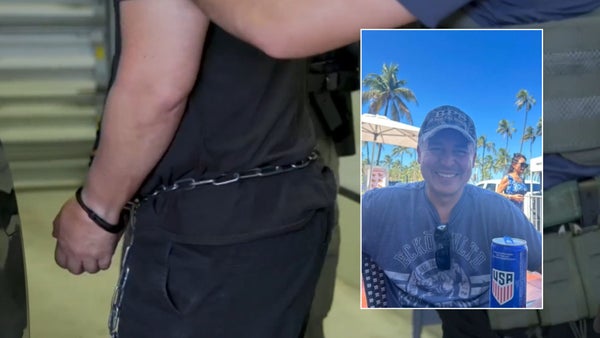 Colombiano asilado fue detenido por ICE en Florida pese a tener estatus migratorio en regla Colombiano asilado fue detenido por ICE en Florida pese a tener estatus migratorio en regla