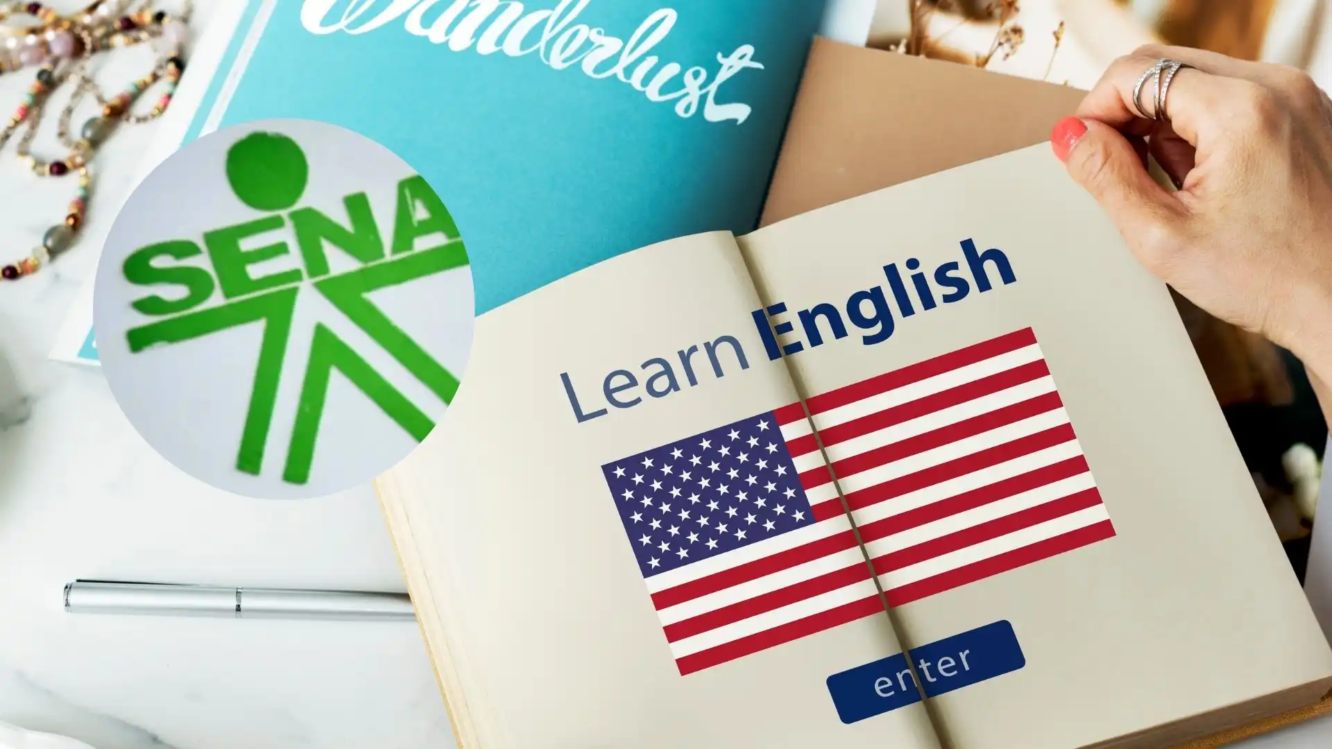 Inglés en el SENA