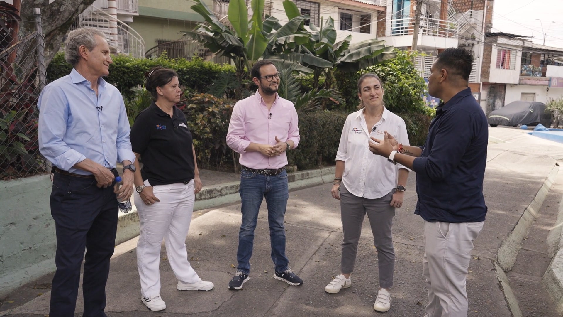 Empresarios y líderes sociales abren caminos para cerrar brechas y generar oportunidades en Cali