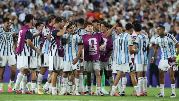 Figura de Argentina rompió el silencio y se refirió acerca de Colombia tras la eliminación en el Mundial 2026: esto dijo Figura de Argentina rompió el silencio y se refirió acerca de Colombia tras la eliminación en el Mundial 2026: esto dijo