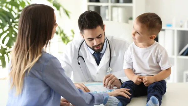 Teleconsulta pediátrica: el modelo que reduce 70% las urgencias infantiles en Colombia Teleconsulta pediátrica: el modelo que reduce 70% las urgencias infantiles en Colombia