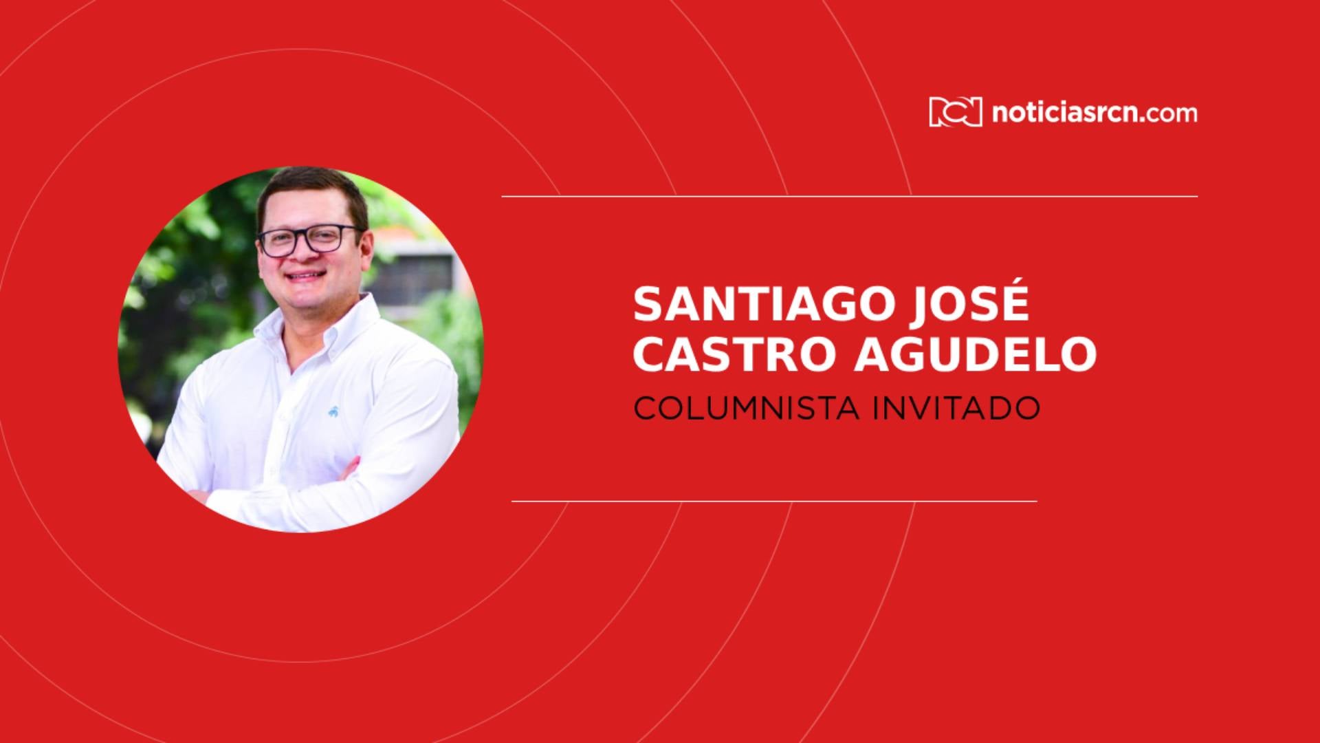 Santiago José Castro Agudelo