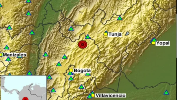 ¡Tembló masivamente en Colombia hoy 14 de julio de 2026! Este es el reporte completo