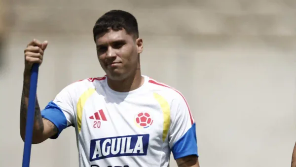 Equipo italiano salta al mercado por Juan Fernando Quintero luego del Mundial 2026 Equipo italiano salta al mercado por Juan Fernando Quintero luego del Mundial 2026