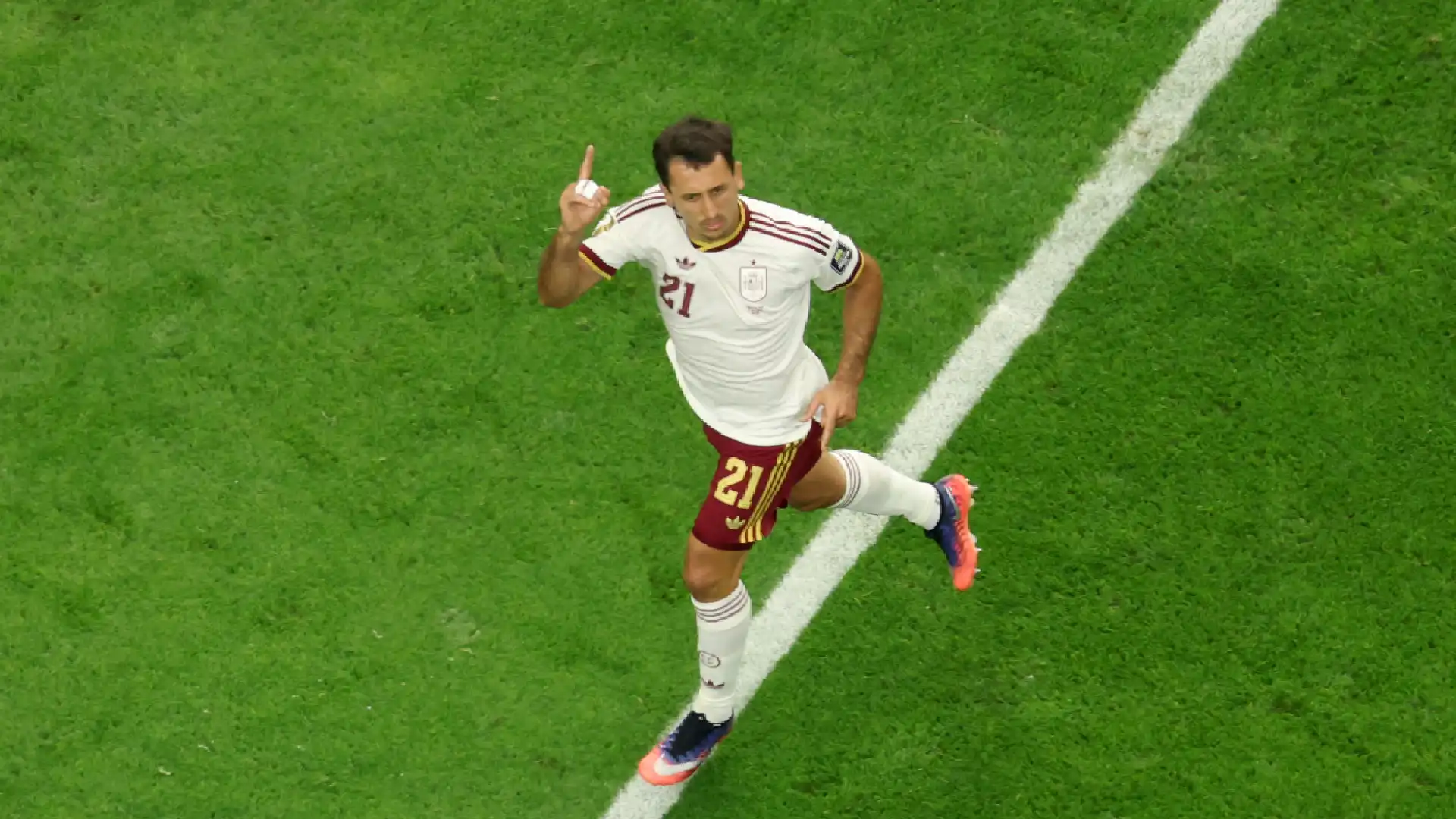 España se va arriba en el marcador ante Francia con polémico penalti: vea el gol de Oyarzabal