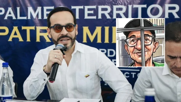 Abelardo de la Espriella invitó a vendedor de panela a su posesión: "Lo quiero abrazar" Abelardo de la Espriella invitó a vendedor de panela a su posesión: "Lo quiero abrazar"