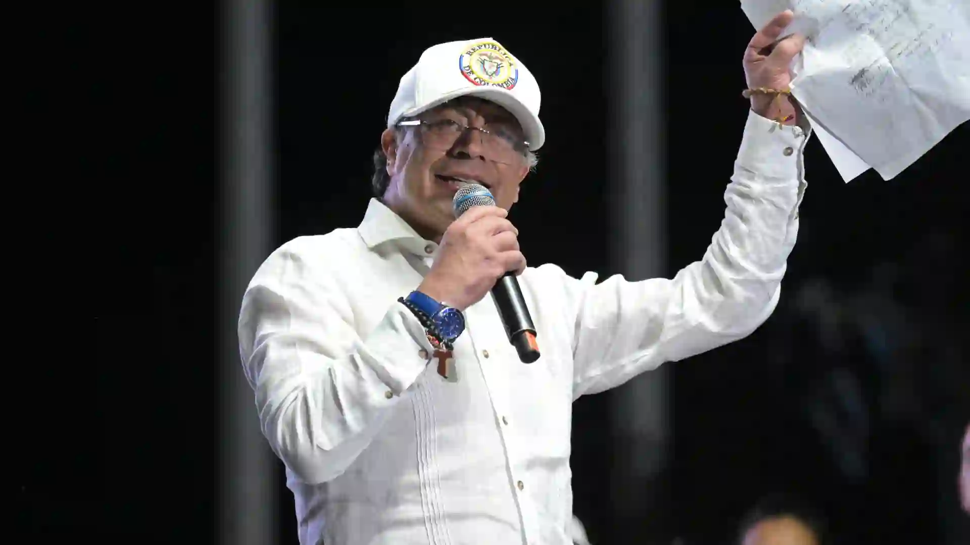 Presidente Gustavo Petro anunció que no asistirá a la posesión de Abelardo de la Espriella
