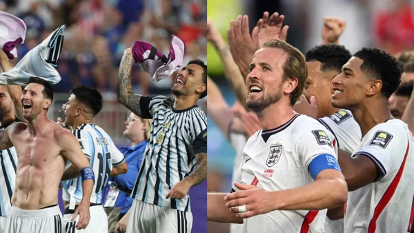 🚨 EN VIVO 🚨 Argentina vs. Inglaterra: vea la semifinal del Mundial
