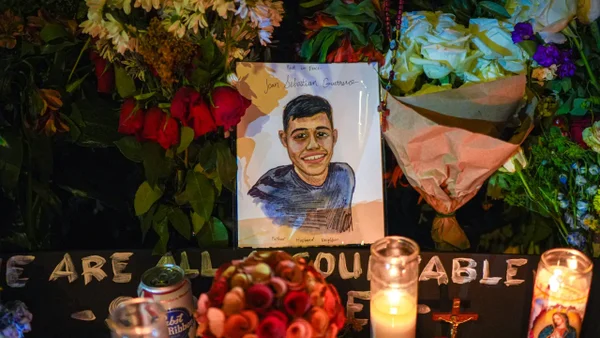 Crecen las protestas en EE.UU. tras la muerte del colombiano Joan Sebastián Durán en operativo de ICE Crecen las protestas en EE.UU. tras la muerte del colombiano Joan Sebastián Durán en operativo de ICE