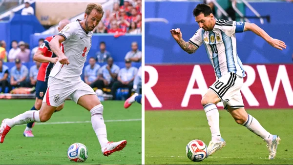 Vidente que ha acertado durante el Mundial 2026 reveló quién gana la semifinal entre Argentina e Inglaterra Vidente que ha acertado durante el Mundial 2026 reveló quién gana la semifinal entre Argentina e Inglaterra