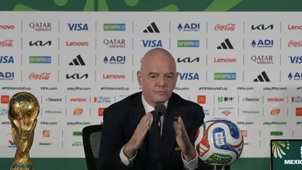 FIFA habría tomado inesperada decisión para la final del Mundial 2026: hay indignación FIFA habría tomado inesperada decisión para la final del Mundial 2026: hay indignación