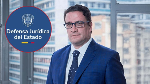 Iván Cancino alerta y pide frenar 48 contratos que ascienden a los $4.000 millones en la ANDJE Iván Cancino alerta y pide frenar 48 contratos que ascienden a los $4.000 millones en la ANDJE