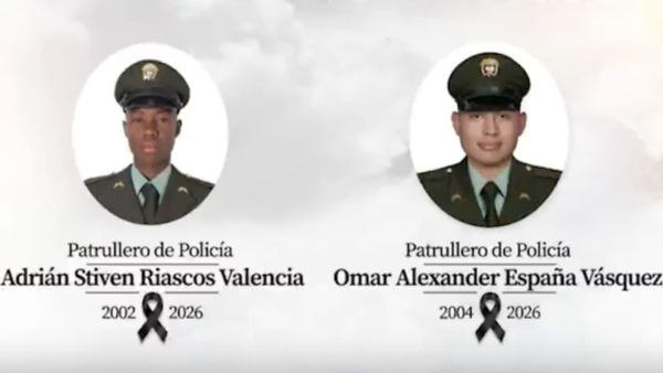Atentado contra subestación de Policía en Arauca deja tres víctimas mortales y cuatro en estado crítico Atentado contra subestación de Policía en Arauca deja tres víctimas mortales y cuatro en estado crítico
