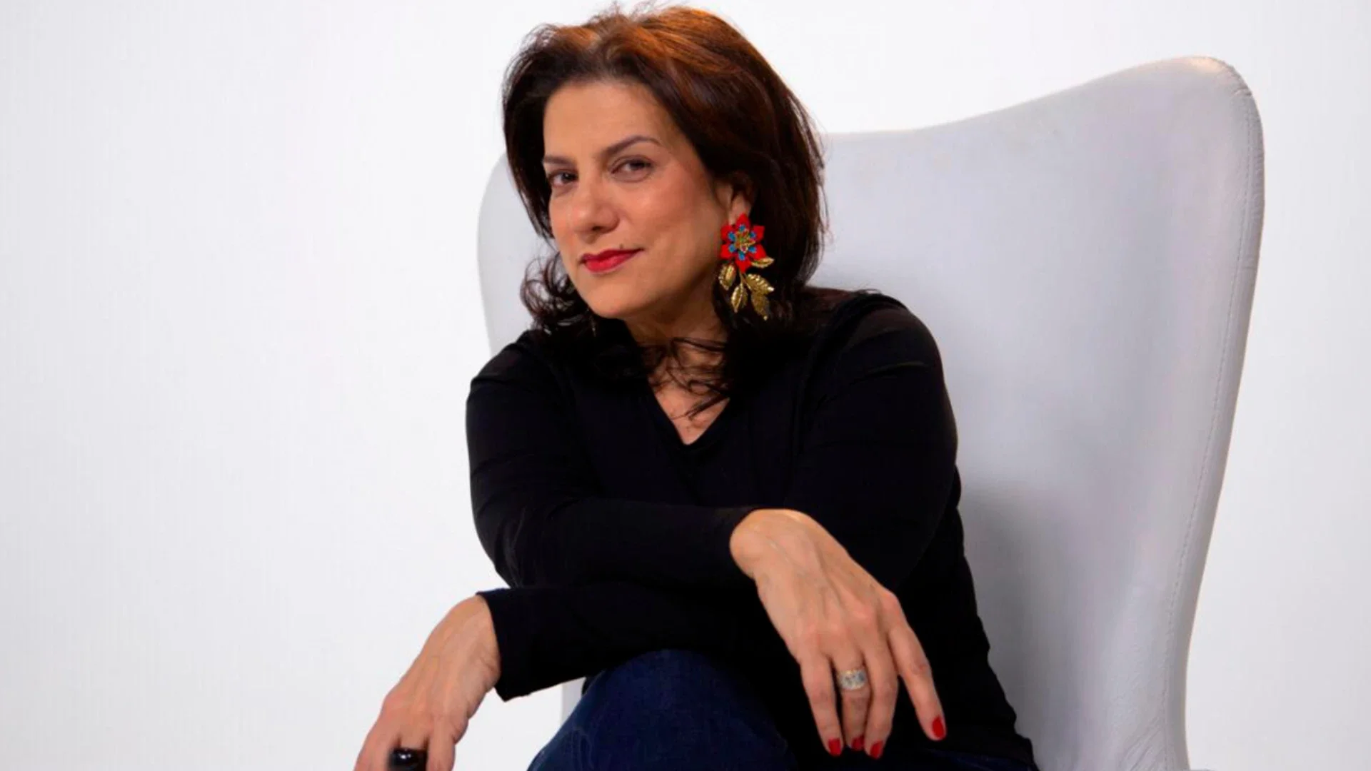 Alexandra Falla, nueva ministra.