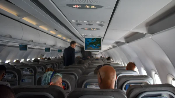 Aerolínea hace cambio radical en sus aviones: pasajeros viajarán más cómodo Aerolínea hace cambio radical en sus aviones: pasajeros viajarán más cómodo