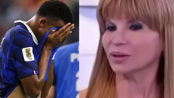 Mhoni Vidente reveló impactante predicción sobre Mbappé tras la eliminación de Francia en el Mundial 2026 Mhoni Vidente reveló impactante predicción sobre Mbappé tras la eliminación de Francia en el Mundial 2026