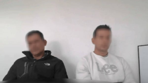 Guardias del Inpec habrían dejado fugar a presunto integrante del Tren de Aragua: les dieron $500 millones Guardias del Inpec habrían dejado fugar a presunto integrante del Tren de Aragua: les dieron $500 millones