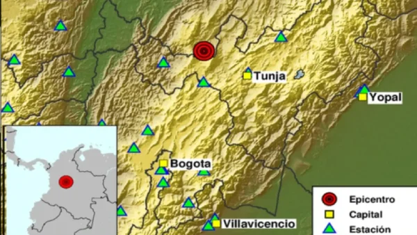 ¡Tembló en Colombia hoy 15 de julio de 2026! Esto se reportó ¡Tembló en Colombia hoy 15 de julio de 2026! Esto se reportó