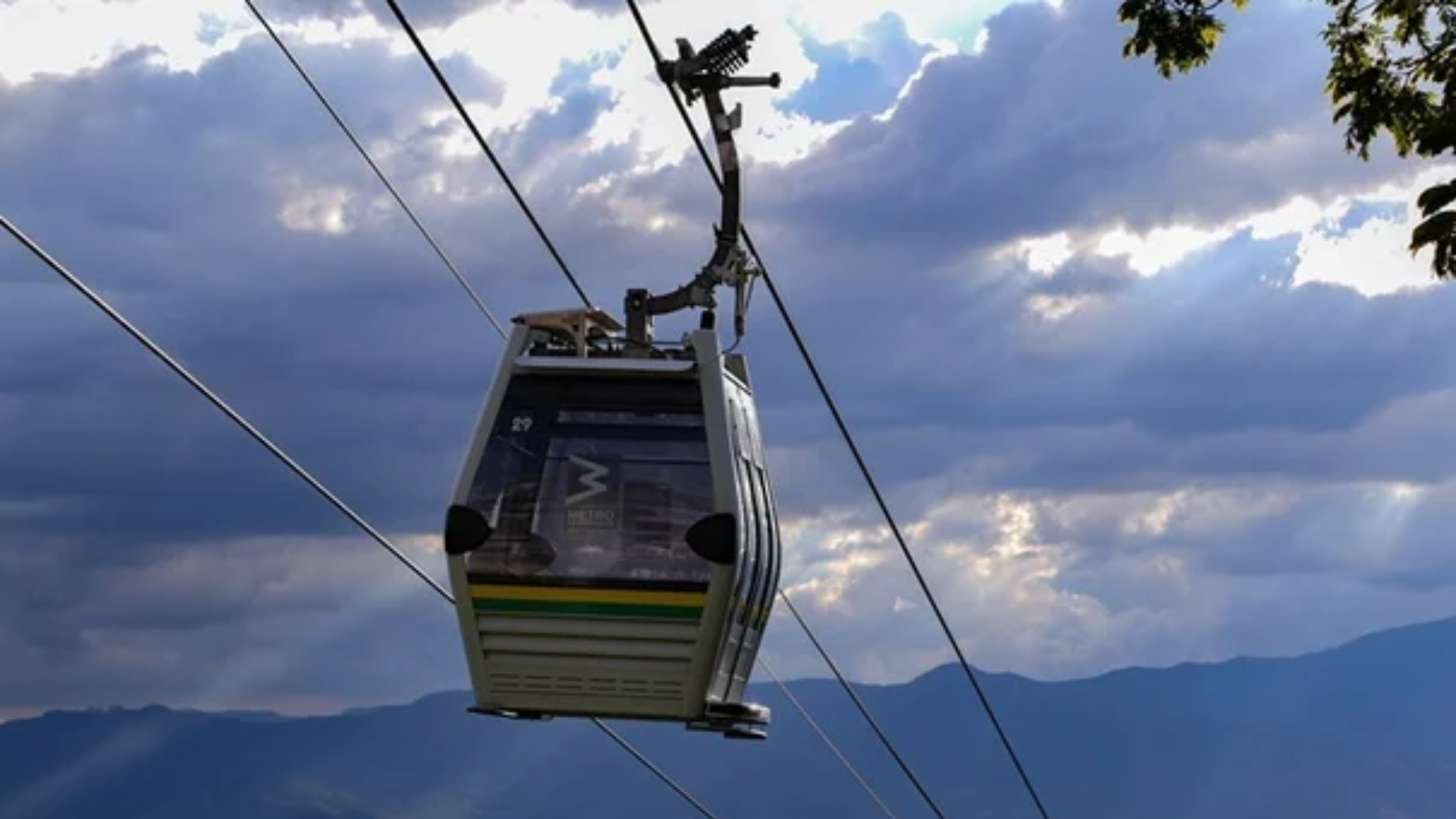 Foto: Metrocable