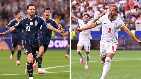Inteligencia Artificial da el ganador del juego entre Argentina e Inglaterra a pocas horas del duelo Inteligencia Artificial da el ganador del juego entre Argentina e Inglaterra a pocas horas del duelo