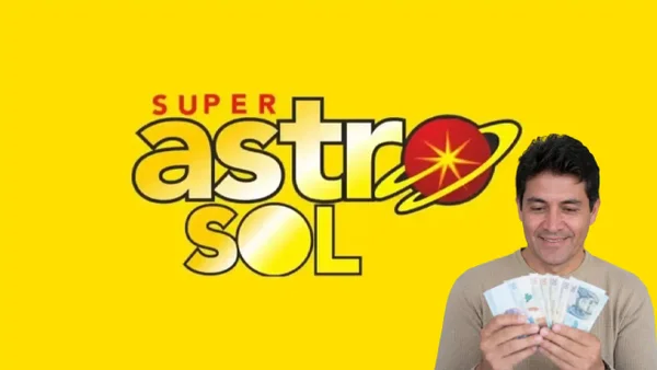 SUPER ASTRO SOL: este fue el número y el signo ganador hoy 15 de julio de 2026 SUPER ASTRO SOL: este fue el número y el signo ganador hoy 15 de julio de 2026