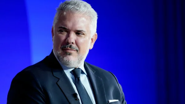 ¿Expresidente Duque como embajador en el gobierno de De la Espriella? Esta fue su respuesta