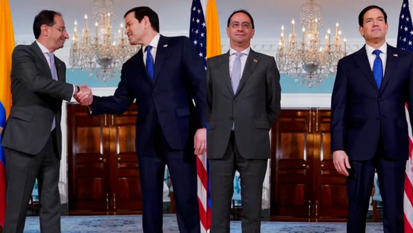 Conclusiones de la reunión de Marco Rubio y José Manuel Restrepo: “Reivindicamos la relación” Conclusiones de la reunión de Marco Rubio y José Manuel Restrepo: “Reivindicamos la relación”