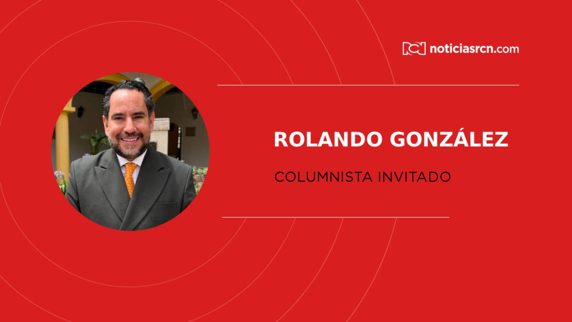 Rolando González