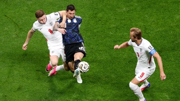 🚨 EN VIVO 🚨 Argentina (0)-(0) Inglaterra: VEA la semifinal del Mundial 🚨 EN VIVO 🚨 Argentina (0)-(0) Inglaterra: VEA la semifinal del Mundial