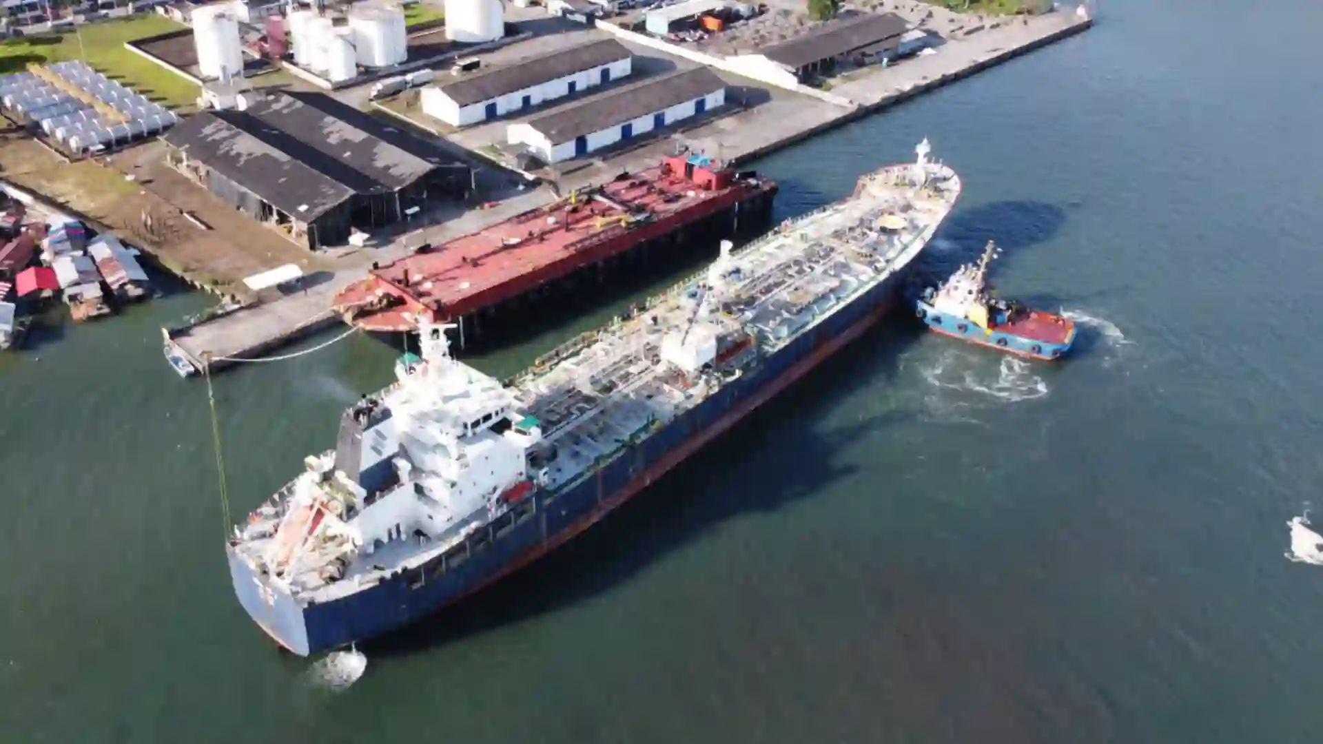 Puerto de Tumaco lanzó un llamado al gobierno entrante de Abelardo de la Espriella