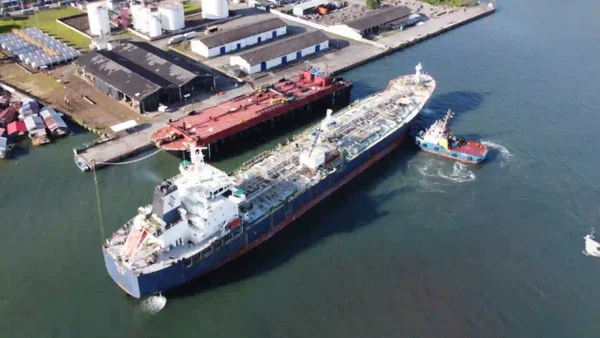 Puerto de Tumaco lanzó un llamado al entrante gobierno de Abelardo de la Espriella Puerto de Tumaco lanzó un llamado al entrante gobierno de Abelardo de la Espriella