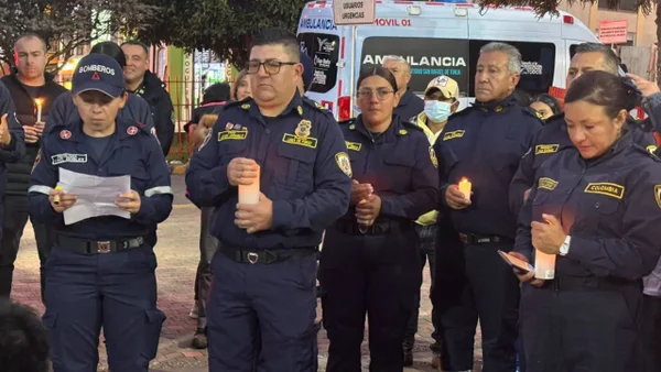 Comandante de Bomberos de Ventaquemada terminó en UCI tras agresión por un reclamo en Tunja