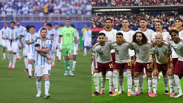 ¿Quién domina el historial entre Argentina y España? Los números antes de la gran final ¿Quién domina el historial entre Argentina y España? Los números antes de la gran final