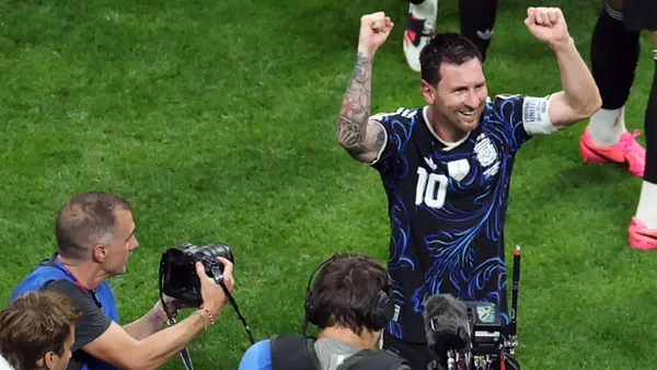 "Ya no puedo pedir más": Lionel Messi rompe el silencio tras la épica remontada de Argentina "Ya no puedo pedir más": Lionel Messi rompe el silencio tras la épica remontada de Argentina