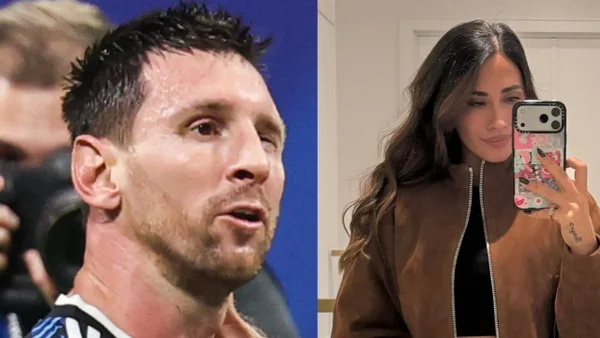 “Gracias por tanto”: la celebración de Antonela Roccuzzo y sus hijos tras la clasificación de Argentina “Gracias por tanto”: la celebración de Antonela Roccuzzo y sus hijos tras la clasificación de Argentina