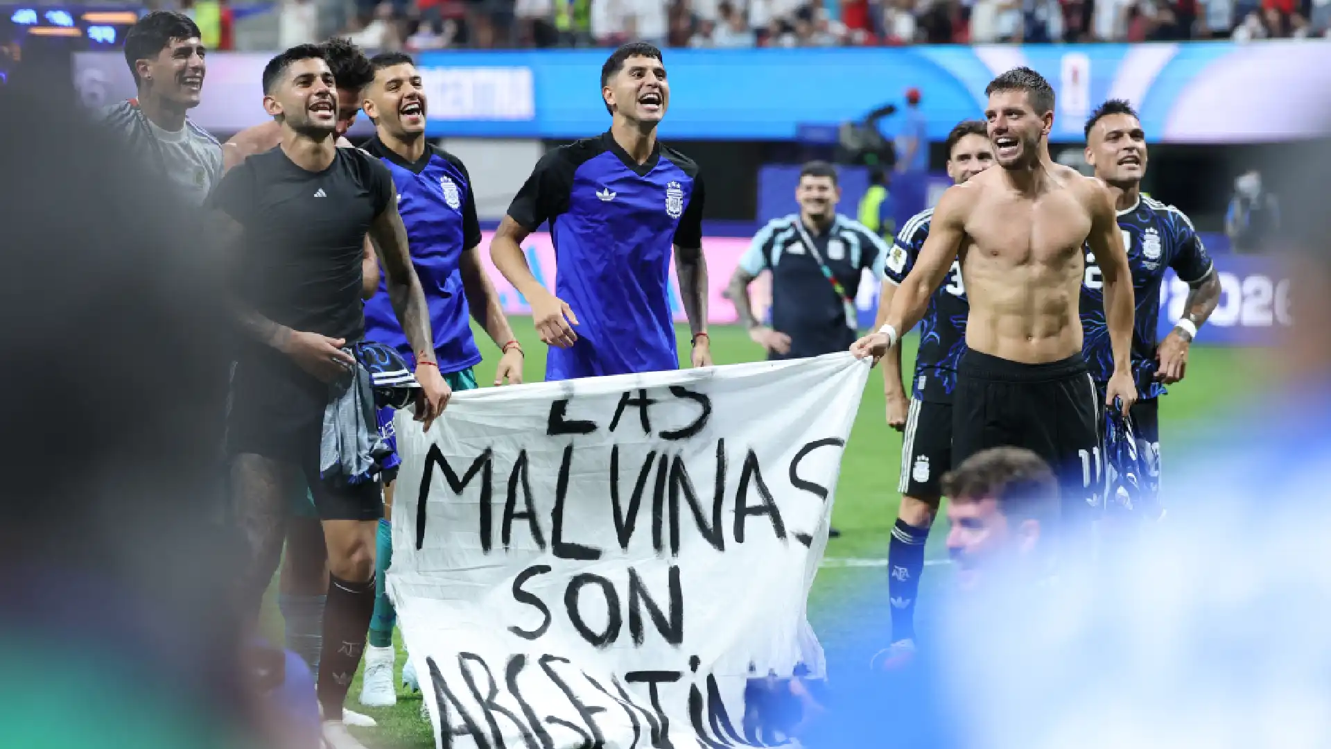 Las Malvinas