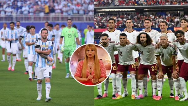 Mhoni Vidente aseguró quién levantará la Copa del Mundo 2026 Mhoni Vidente aseguró quién levantará la Copa del Mundo 2026