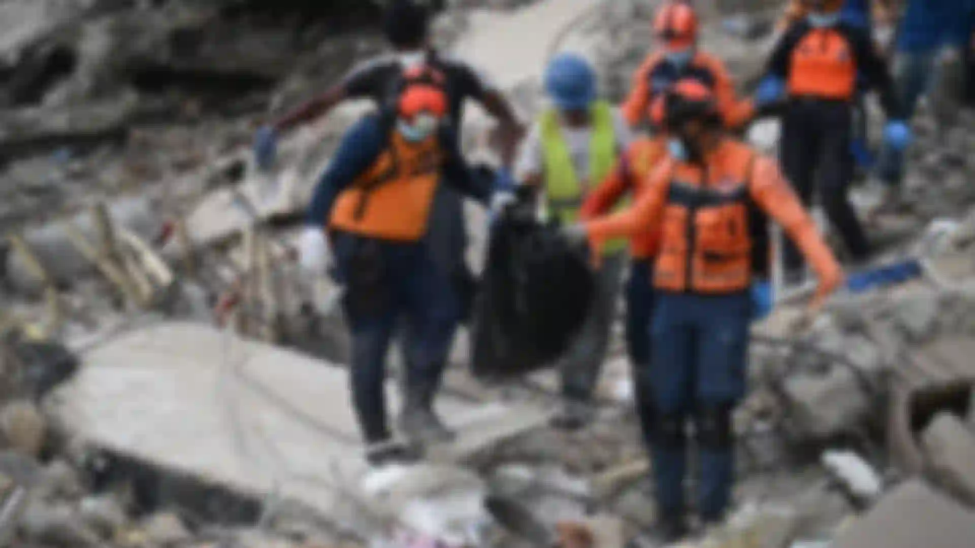 Esta es la dolorosa cifra de muertos en Venezuela tres semanas después del doble terremoto
