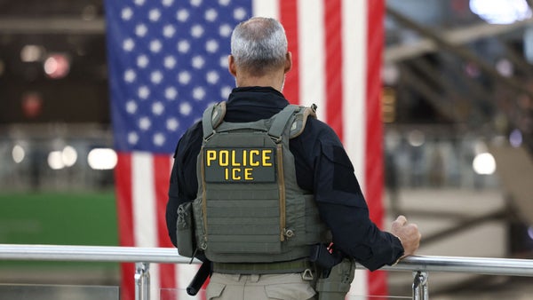 Murió venezolano de 45 años bajo custodia de ICE en Georgia Murió venezolano de 45 años bajo custodia de ICE en Georgia