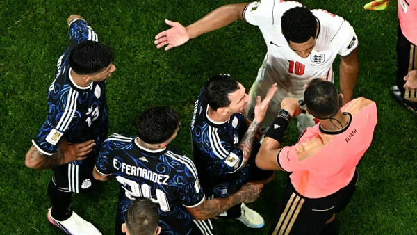 Lionel Messi le lanzó un dardo a Inglaterra tras la semifinal del Mundial 2026: esto dijo Lionel Messi le lanzó un dardo a Inglaterra tras la semifinal del Mundial 2026: esto dijo