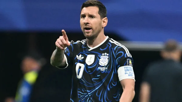 Lionel Messi no se guardó nada y dejó PICANTE mensaje contra los que dicen que a Argentina "la ayudan" Lionel Messi no se guardó nada y dejó PICANTE mensaje contra los que dicen que a Argentina "la ayudan"