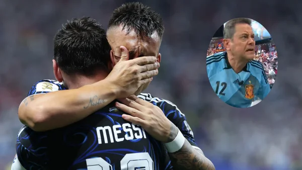 Periodista español no se guardó nada y se fue contra Argentina previo a la final del Mundial 2026 Periodista español no se guardó nada y se fue contra Argentina previo a la final del Mundial 2026