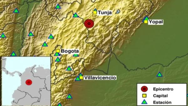 ¡Sigue temblando en Colombia hoy 16 de julio de 2026! Esto se ha reportado ¡Sigue temblando en Colombia hoy 16 de julio de 2026! Esto se ha reportado