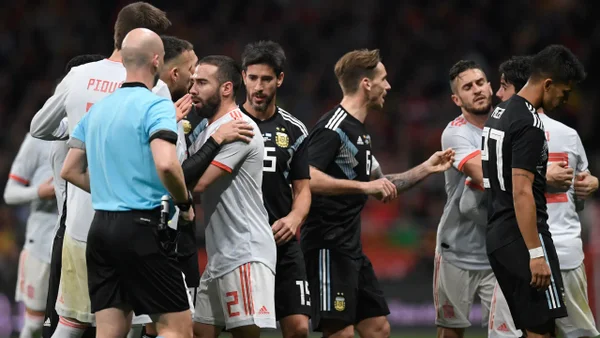 ¿Cómo quedó el último partido entre Argentina y España? Paliza memorable previo a la final del Mundial 2026