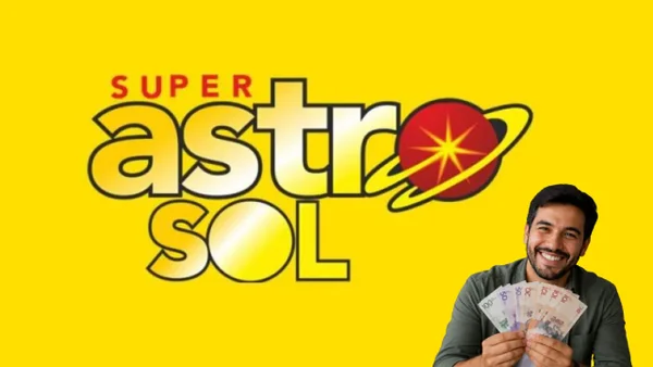 SUPER ASTRO SOL: este fue el número y el signo ganador hoy 16 de julio de 2026 SUPER ASTRO SOL: este fue el número y el signo ganador hoy 16 de julio de 2026