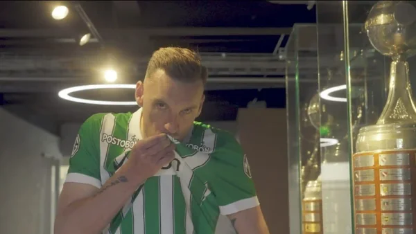 Atlético Nacional confirma el regreso de Franco Armani con emotivo video: ¿Por cuánto tiempo firmó? Atlético Nacional confirma el regreso de Franco Armani con emotivo video: ¿Por cuánto tiempo firmó?