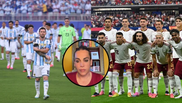 Tarotista que acertó varios partidos del Mundial ya eligió al campeón Tarotista que acertó varios partidos del Mundial ya eligió al campeón