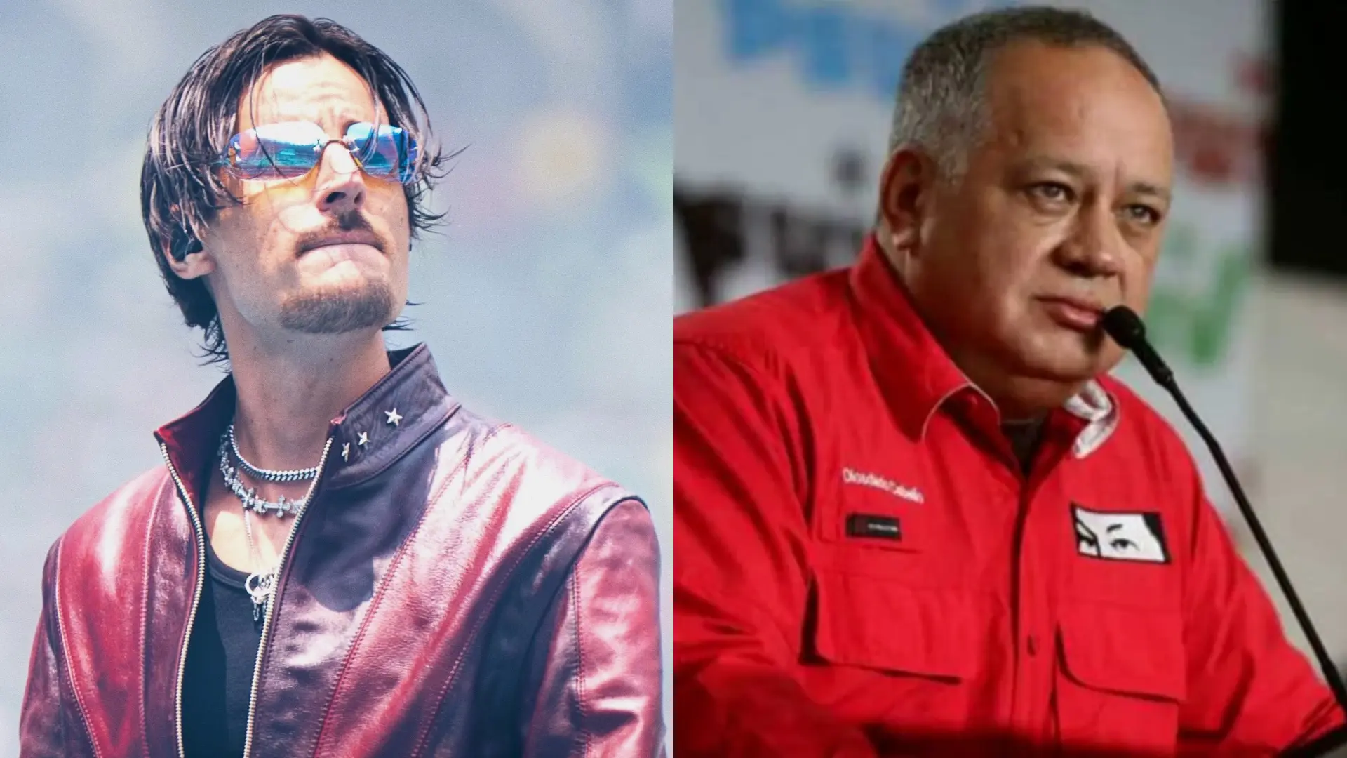 Diosdado Cabello Venezuela Danny Ocean